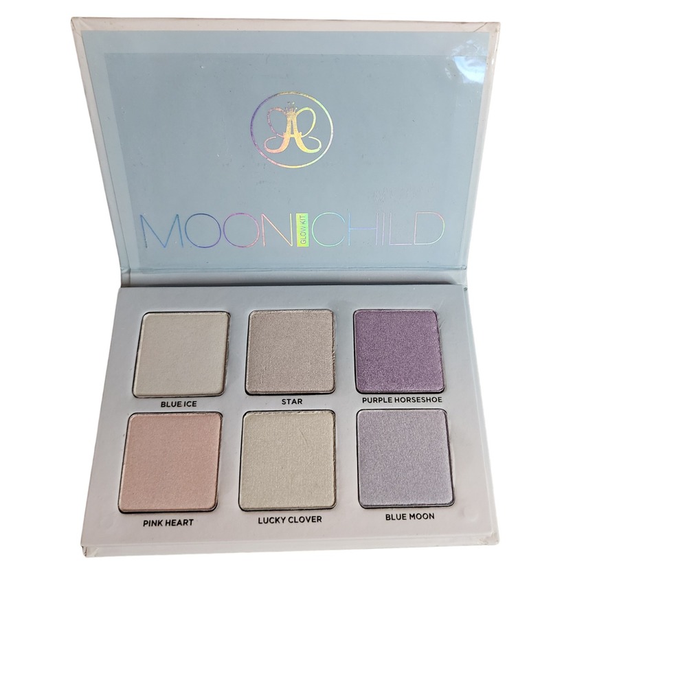 Anastasia Beverly Hills Moonchild Glow Kit Highlighter Palette NEW (4 Available)